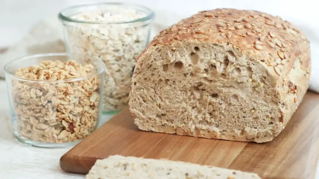 An image of a Low Card Bread , Which is the Best Bread for a Low Carb Diet Chipping Norton