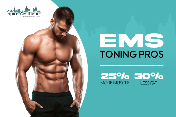 EMS Toning pros benefits if you play cricket Chipping Norton