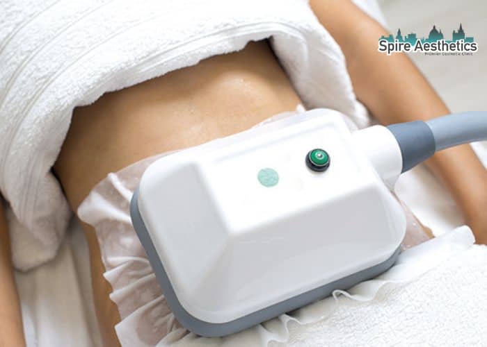 How diet and fat freezing can improve your health and physique contact Spire Aesthetics Chipping Norton today!