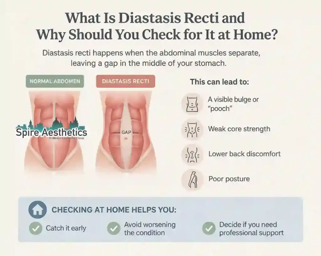 What Is Diastasis Recti and Why Should You Check for It at Home Chipping Norton?