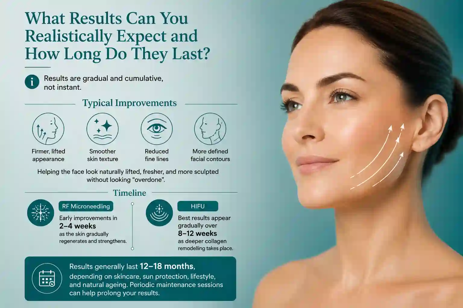 What Results Can You Realistically Expect and How Long Do They Last Chipping Norton?