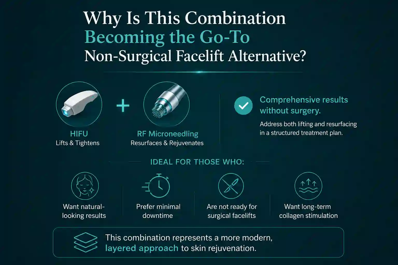 Why Is This Combination Becoming the Go-To Non-Surgical Facelift Alternative Chipping Norton