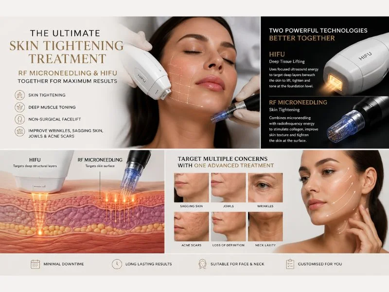 The Ultimate Skin Tightening Treatment Chipping Norton