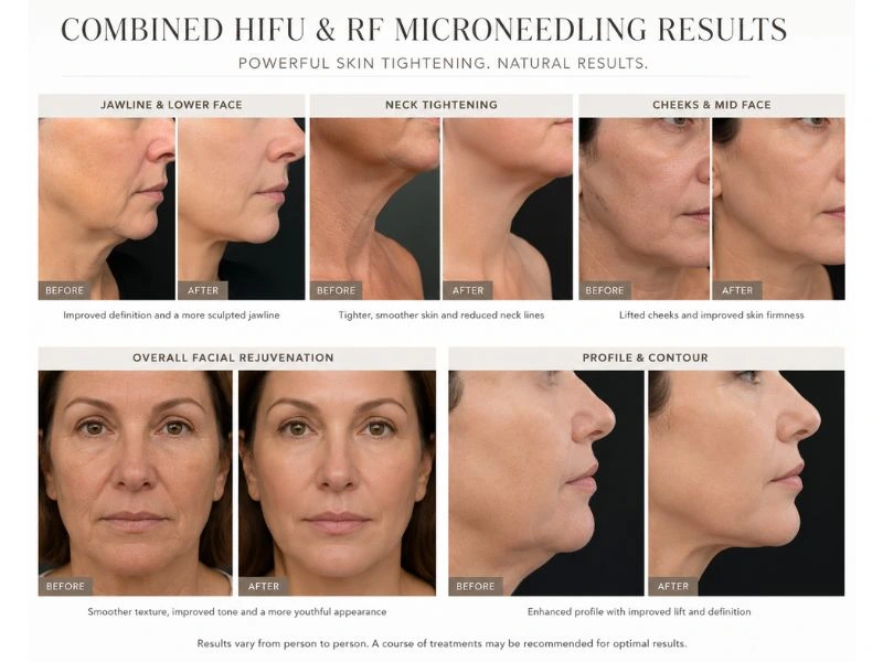 What Can You Realistically Expect After the Ultimate Skin Tightening Treatment Chipping Norton?