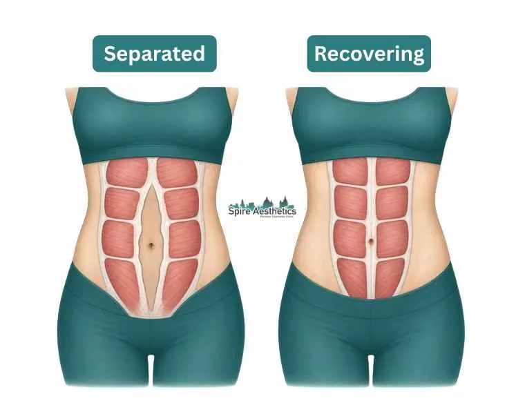 Can Non-Surgical Diastasis Recti Treatment Really Improve a Bulging or Protruding Stomach Chipping Norton?
